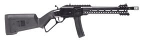 TOMBSTONE SBR 9MM 12.5" BLK