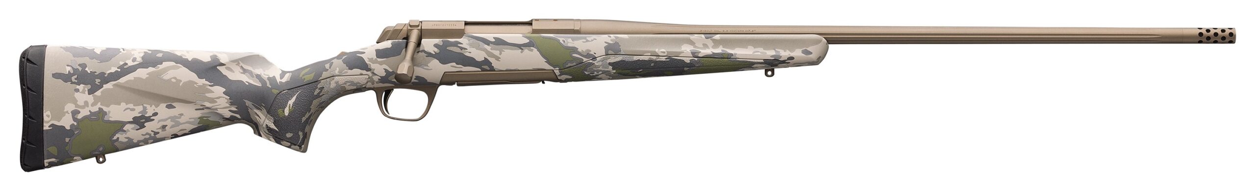 XBOLT SPEED OVIX 7MAG TB #