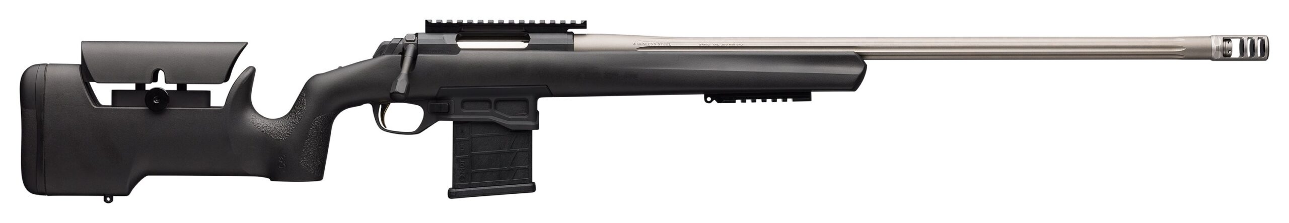 X-BOLT TGT MAX 6.5CR ADJ SR #
