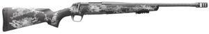 X-BOLT PRO SRP 6.5PRC GRY 20"#
