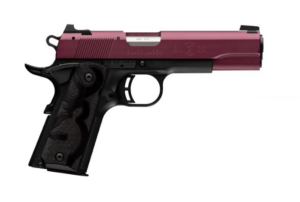 1911-22 BK LBL 22LR 4.2" CHRY#