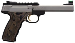 BUCKMARK PLUS UDX 22LR SS 5.5"