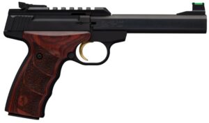 BUCKMARK PLUS UDX 22LR BL RSWD