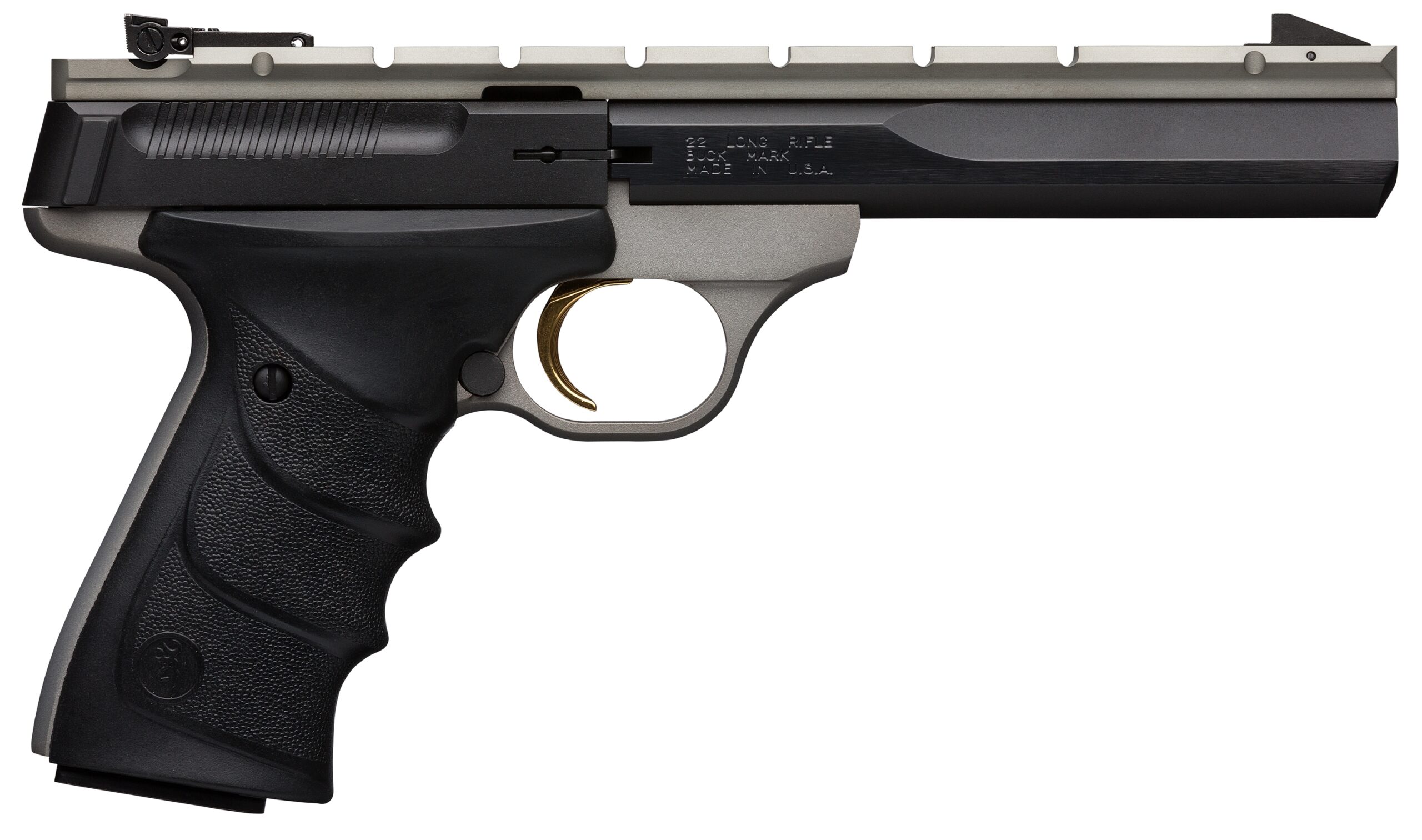 BUCKMARK CONTOUR GRY 5.5" URX