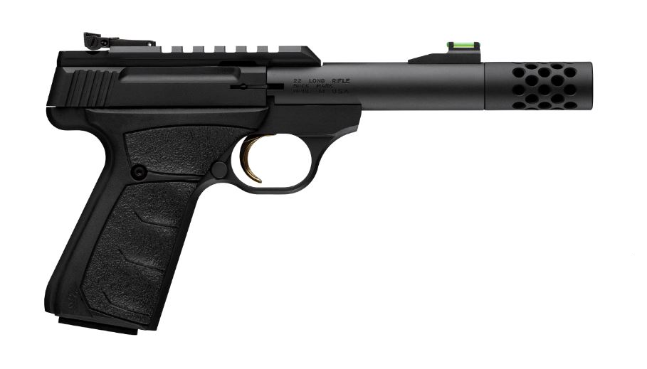 BUCKMARK PLUS MICRO BULL 4.4"#