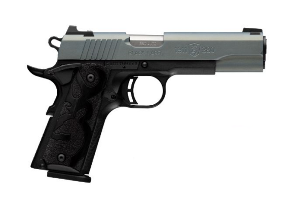 1911-380 BL 380ACP 4.25" NL #