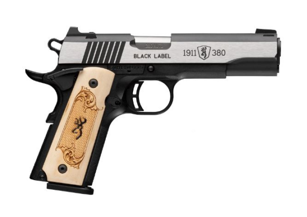 1911-380 BL 380ACP 4.25" MM #