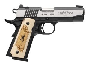 1911-380 BL 380ACP 3.6" MM #