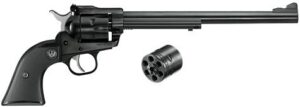 SINGLE SIX 22-22MAG 9.5" BL AS