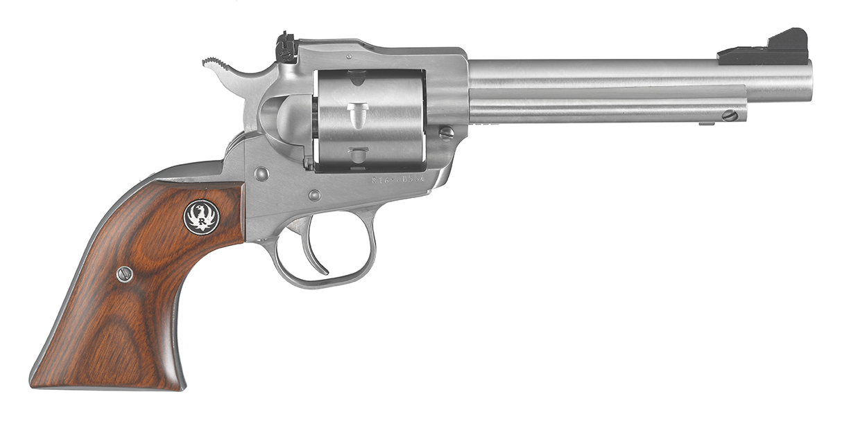 SINGLE SEVEN 327FED 5-1/2" SS
