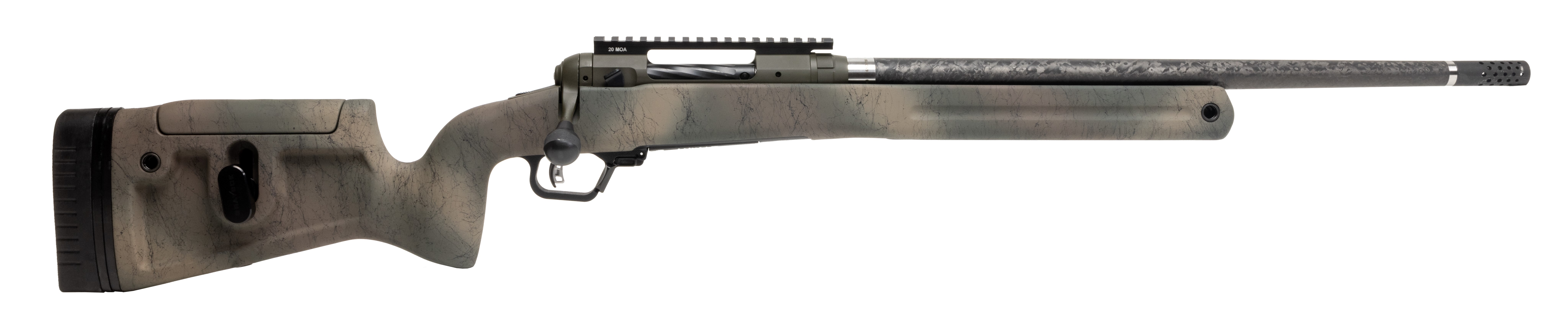 110 PRO PURSUIT 6.5CR CAMO