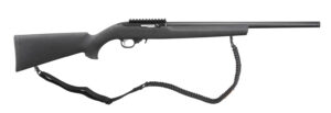 10/22 LVT 22LR 20" HOGUE/BLK