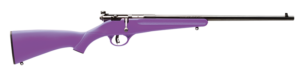 RASCAL 22LR SGL-SHT CPT PURPLE