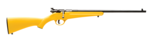 RASCAL 22LR SGL-SHT CPT YELLOW