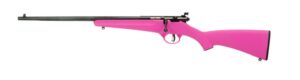 RASCAL 22LR CPT PINK LH