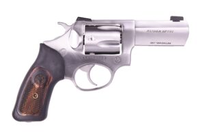 SP101 WILEY CLAPP 357MAG 3" SS