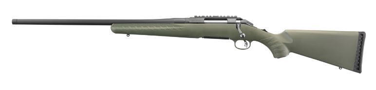 AMERICAN PRED 308WIN BL/ODG LH