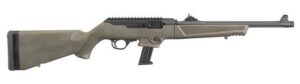 PC CARBINE 9MM BL/ODG 16" 17+1