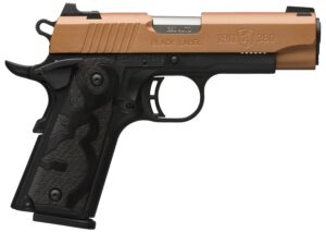1911-380 380ACP COPPER 3.6" #