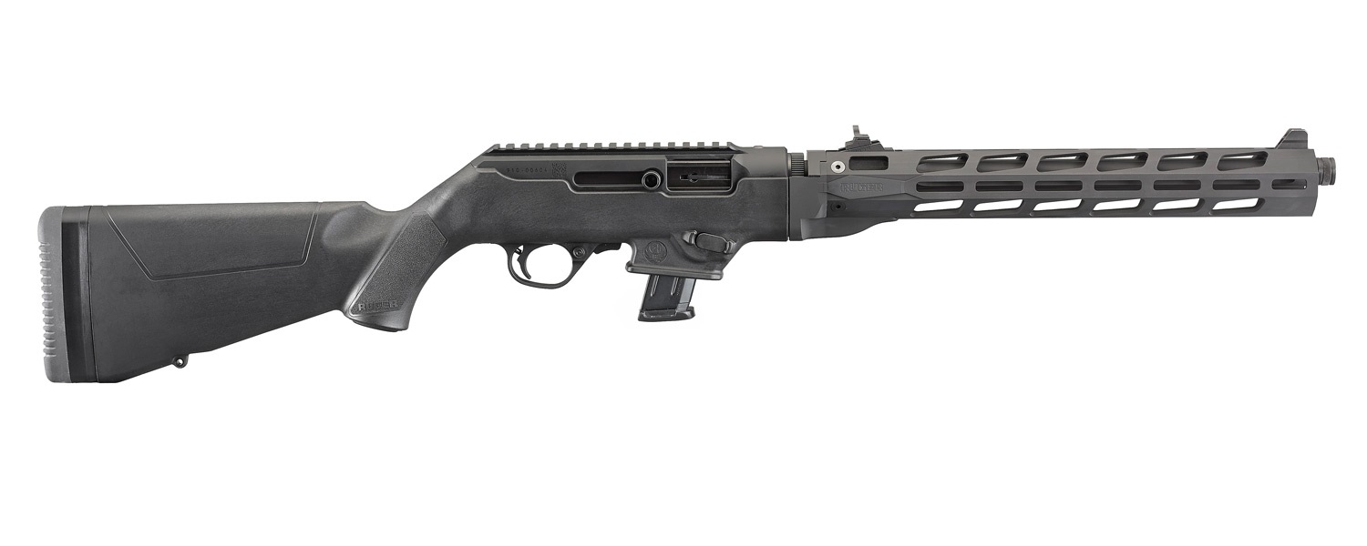 PC CARB 9MM SYN 16" 10+1 THRD
