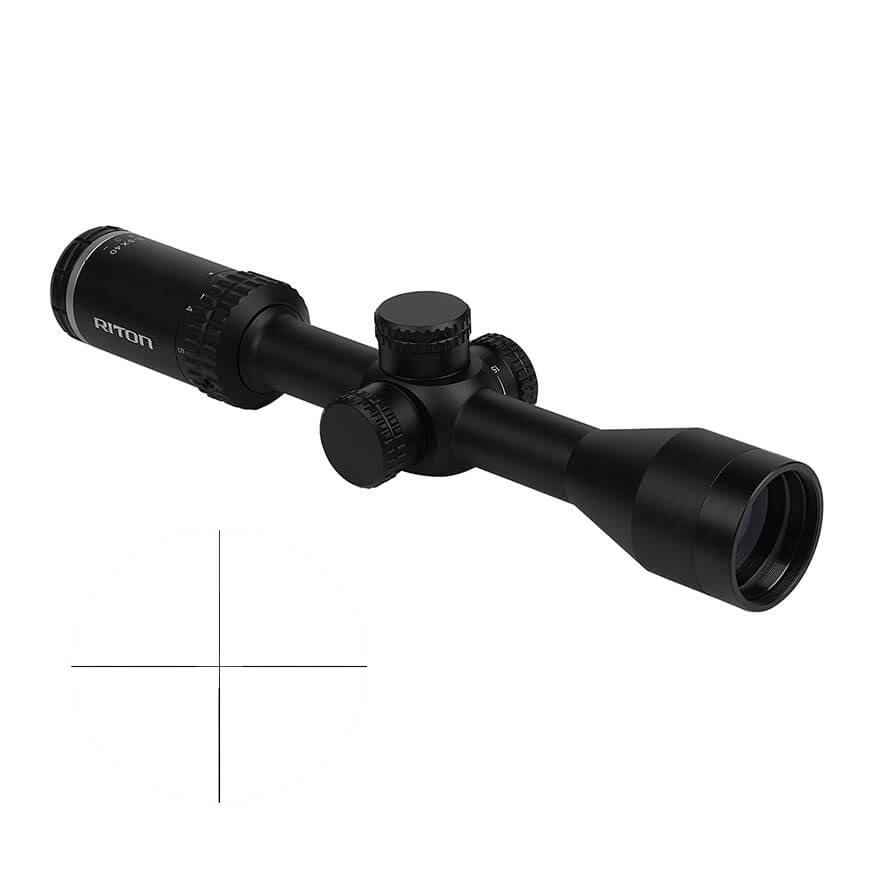 X1 PRIMAL LB 3-9X40 1" RHR ZRT