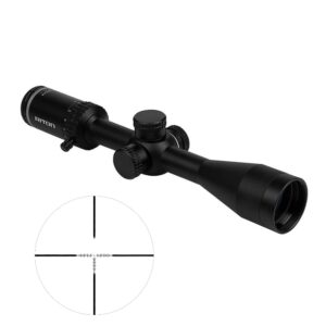 X1 PRIMAL 4-16X44 1" RUT ZRT