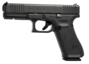 G22 G5 40S&W 15+1 4.49" MOS FS