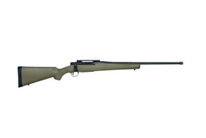 PATRIOT PRED 6.5CR BL/FDE 22"