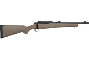 PATRIOT 450BM BL/FDE 16.25" TB