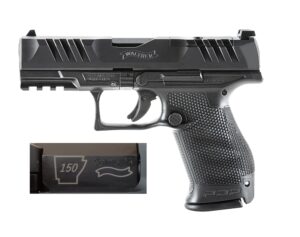 PDP 9MM COMPACT 4" BLK OR ARK
