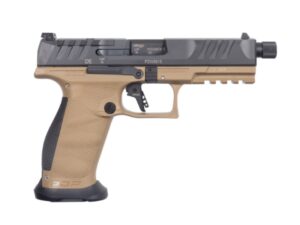 PDP PRO SD 9MM FS 5.1" FDE OR