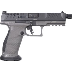 PDP PRO SD 9MM FS 5.1" GRY OR