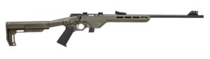 CITADEL TRAKR 22LR ODG 18"