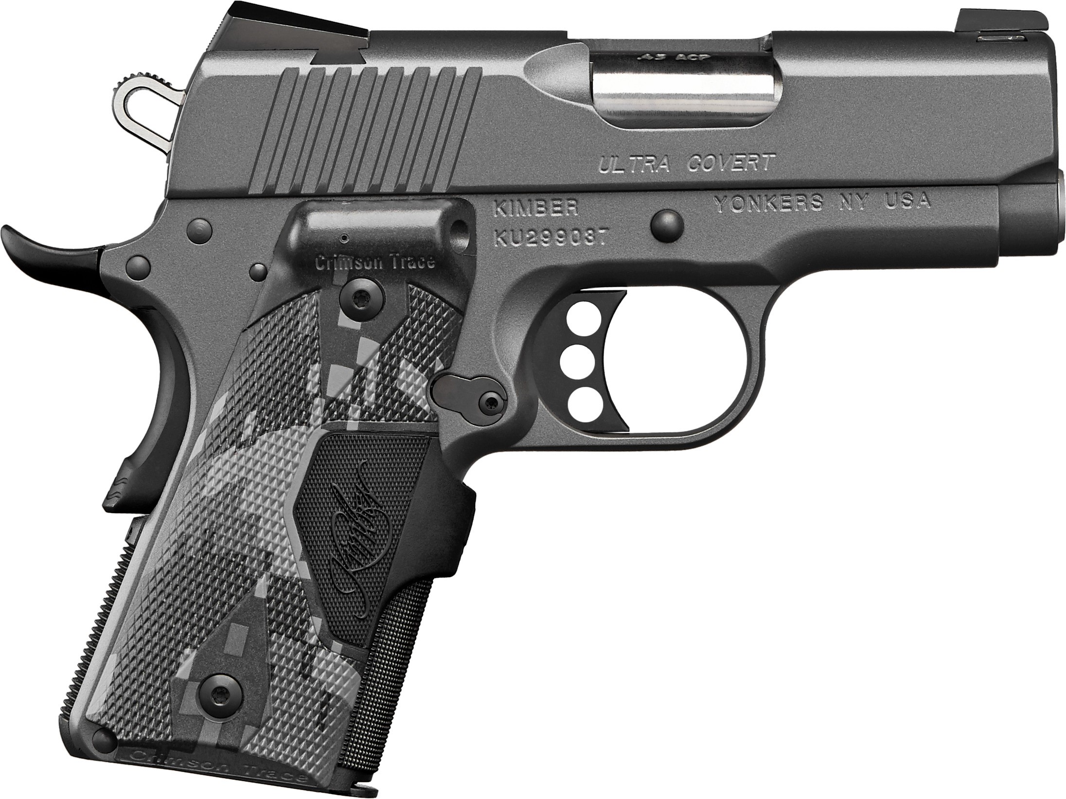 ULTRA COVERT 45ACP 3" 7+1
