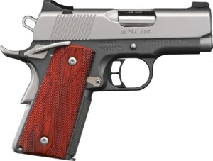 ULTRA CDP 9MM 3" 8+1