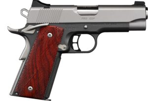 PRO CDP 9MM 4" 9+1
