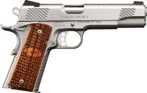 STAINLESS RAPTOR II 10MM 5"