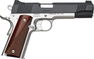 CUSTOM II TWO-TONE 45ACP 5"