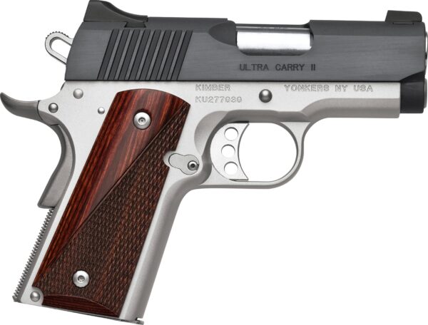 ULTRA CARRY II TWO-TONE 9MM