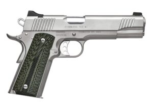 STAINLESS TLE II 45ACP 5"