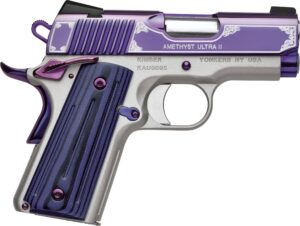 AMETHYST ULTRA II 45ACP 3"