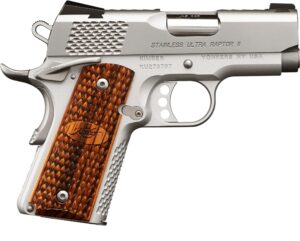 STAINLESS ULT RAPTOR II 45ACP