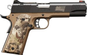 HERO CUSTOM II 45ACP 5"