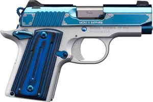 MICRO 9MM 3.15" SAPPHIRE