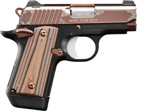 MICRO ROSE GLD 380ACP 2.75" NS