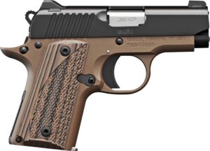 MICRO DN 380ACP 2.75" NS