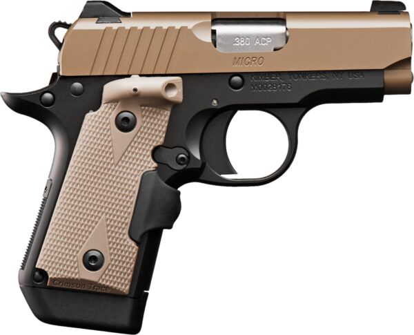 MICRO DT 380ACP 2.75" NS