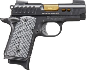 MICRO 9MM 3.15" RAPIDE