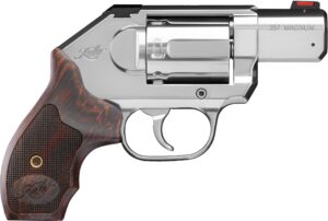 K6S 357MAG 2" SS 6RD DCR CA