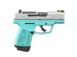 MAX-9 9MM SA/TURQ 12+1 AS SFT#